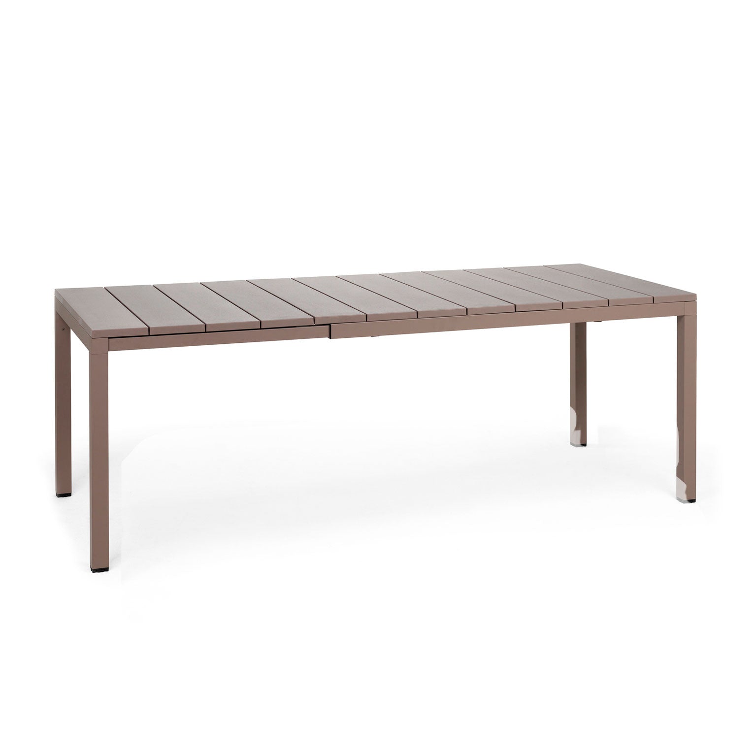 Nardi - Rio Ausziehtisch | 140 / 210 cm / tortora