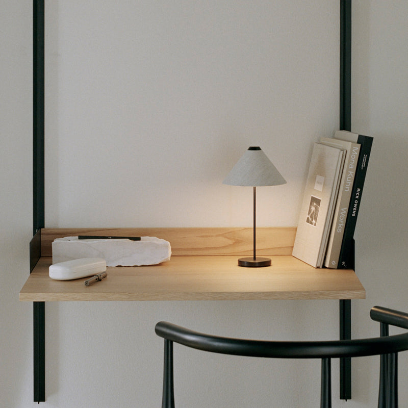 New Works - Brolly Portable LED Tischleuchte