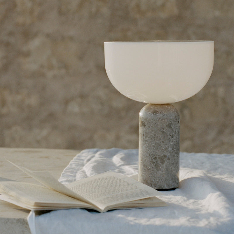 New Works - Kizu Portable LED Tischleuchte