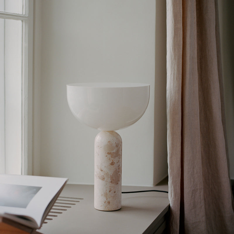 New Works - Kizu Tischleuchte | Kunis Breccia / large