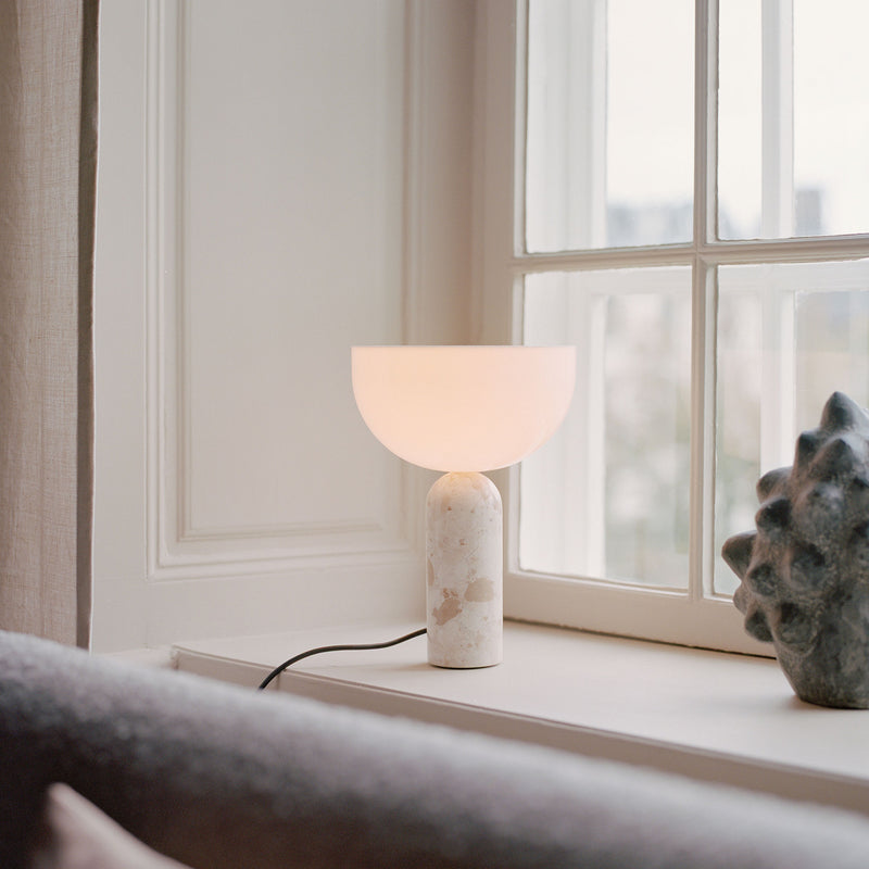New Works - Kizu Tischleuchte | Kunis Breccia / small
