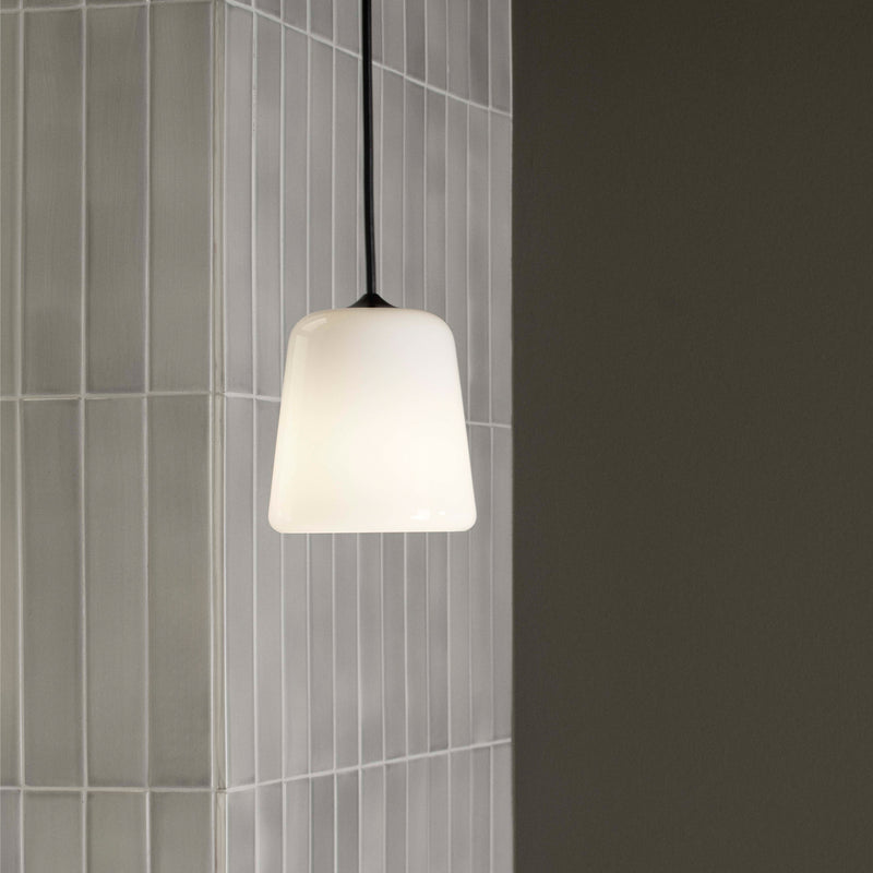 New Works - Material Pendelleuchte