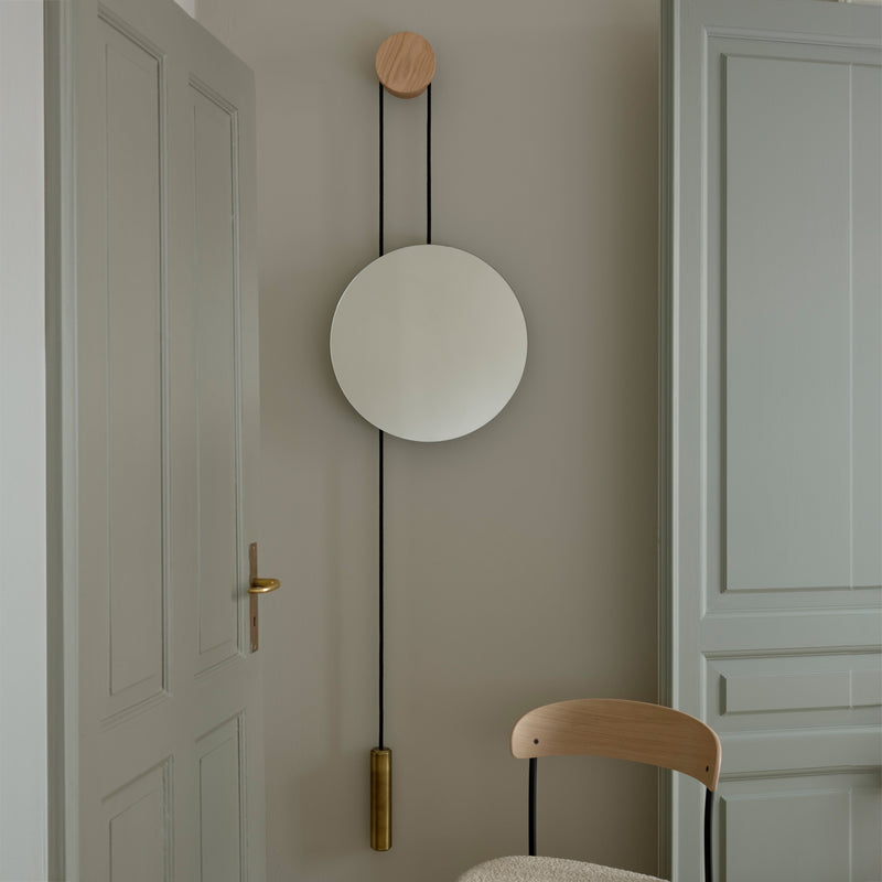 New Works - Rise &amp; Shine Wandspiegel