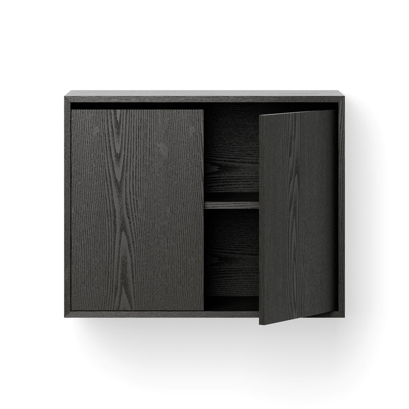 New Works - Hängeschrank mit Türen