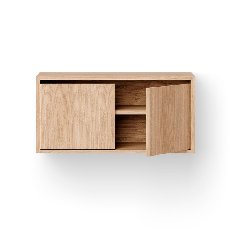 New Works - Hängeschrank mit Türen