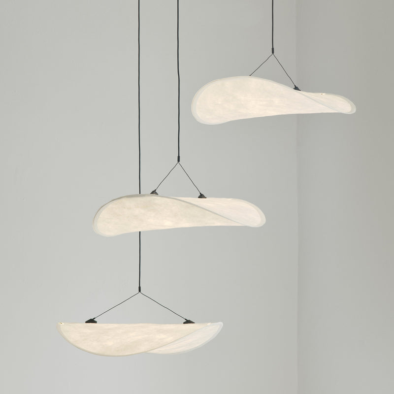New Works - Tense Chandelier LED Pendelleuchte