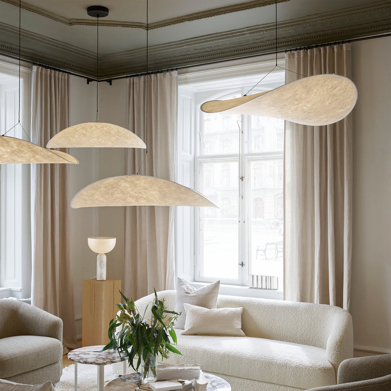 New Works - Tense LED Pendelleuchte
