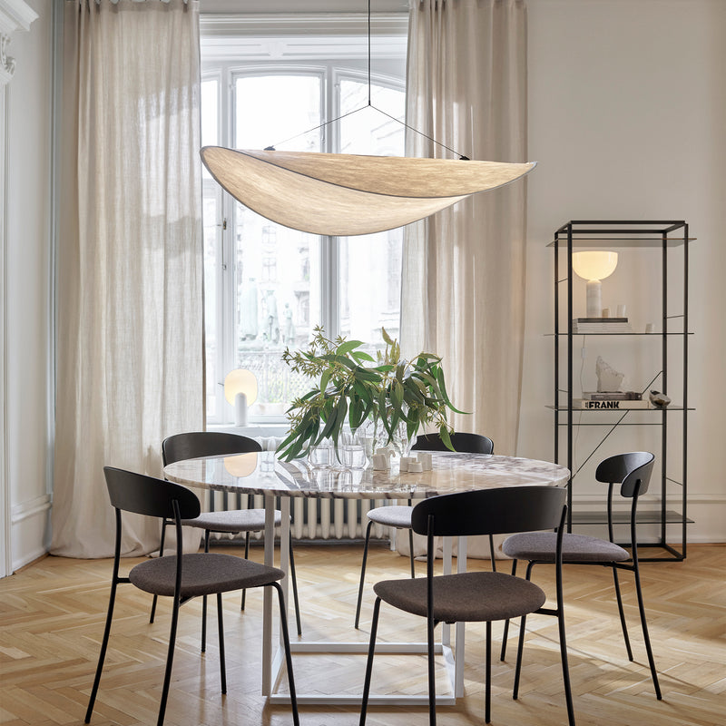 New Works - Tense LED Pendelleuchte