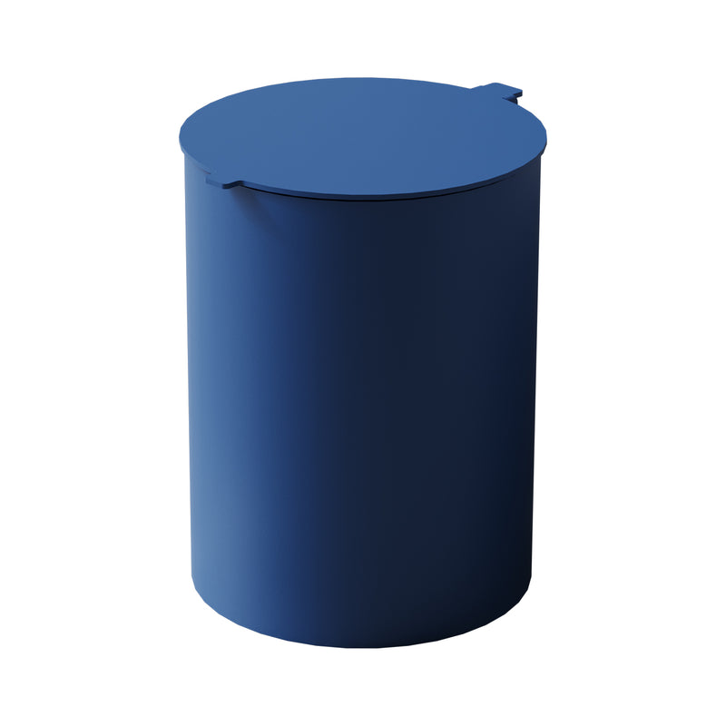 Nichba Design - Badmülleimer | blau