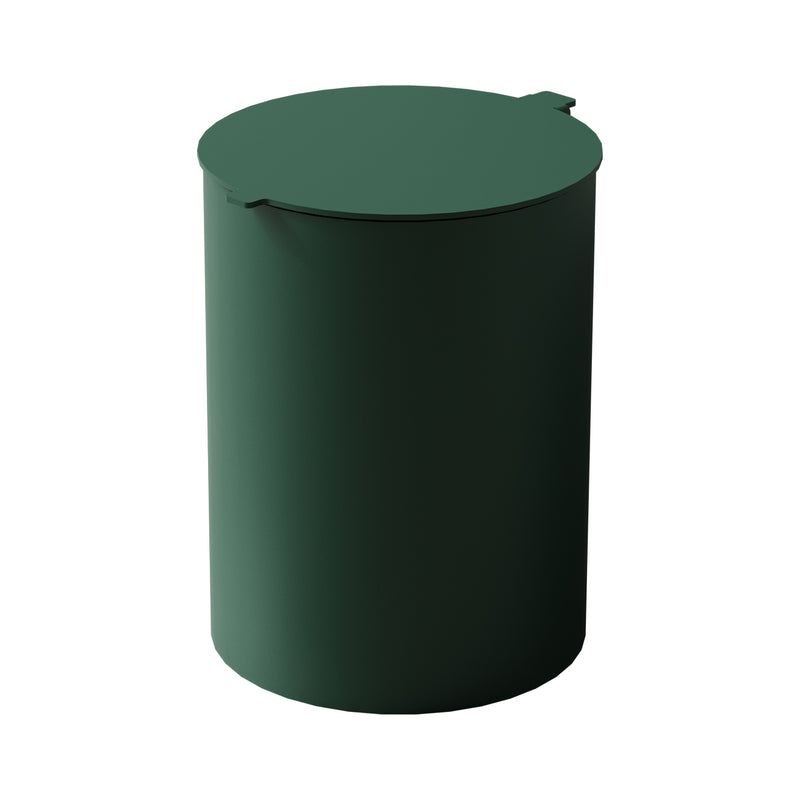 Nichba Design - Badmülleimer | moosgrün