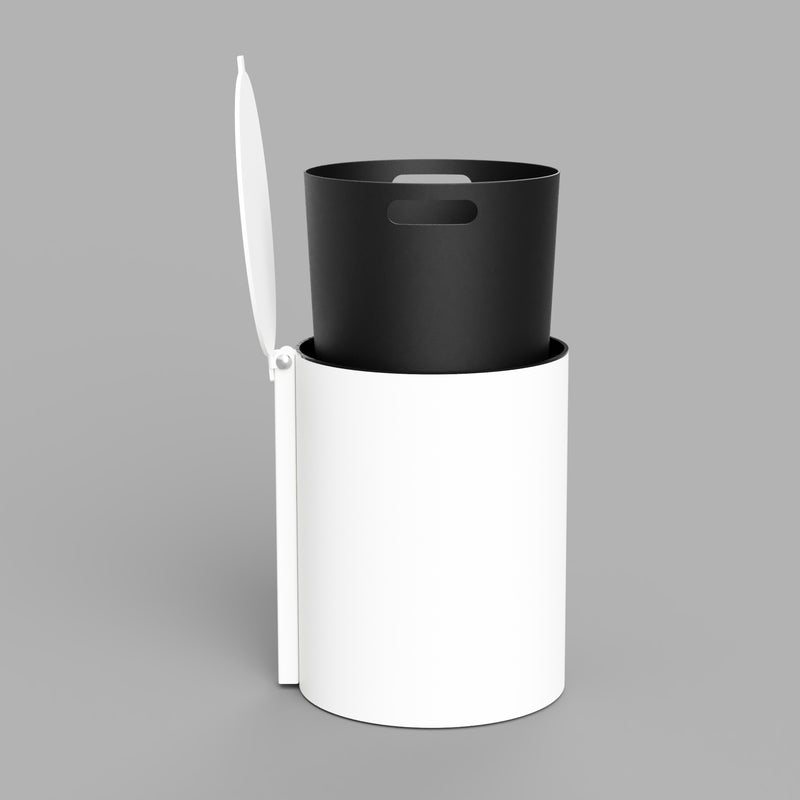 Nichba Design - Badmülleimer