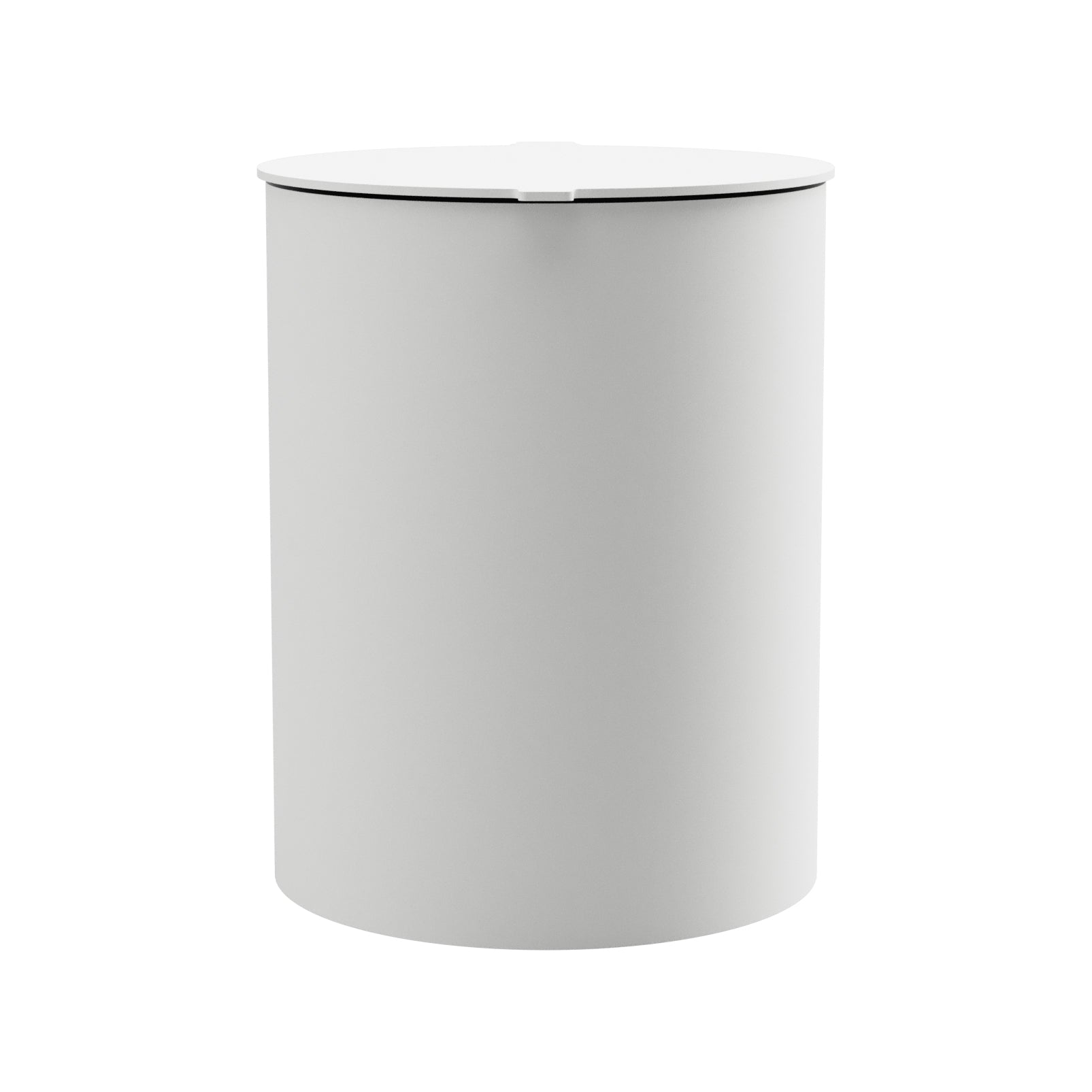 Nichba Design - Badmülleimer | weiß