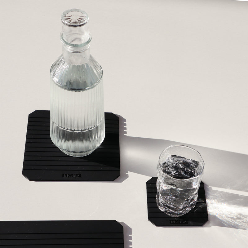 Nichba Design - Glasuntersetzer