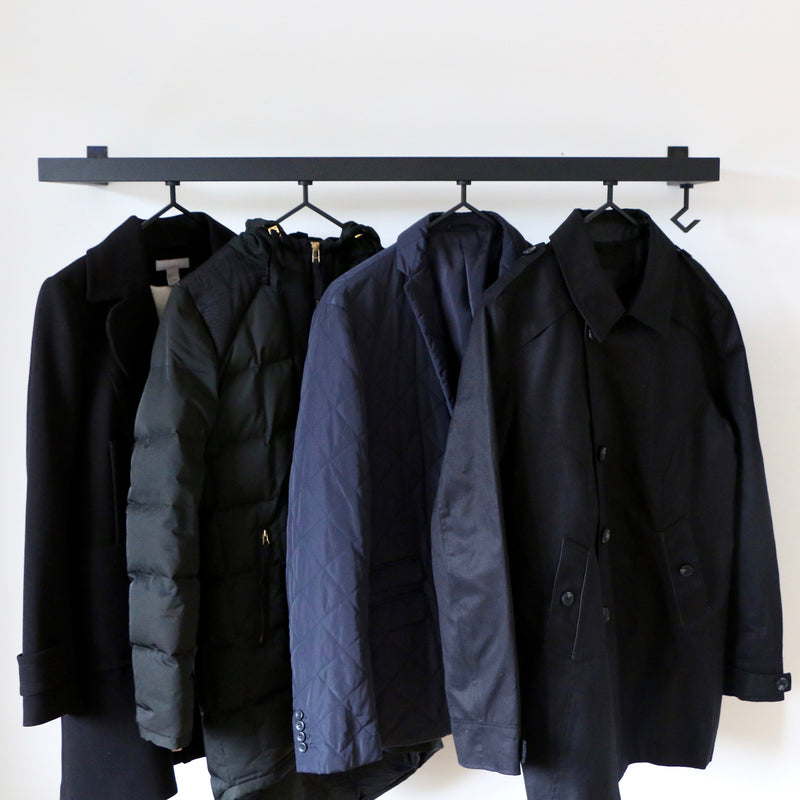 Nichba Design - HangSys Garderobe