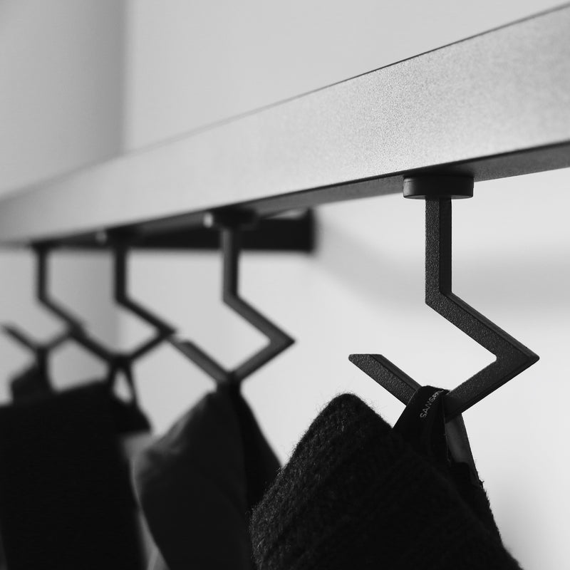 Nichba Design - HangSys Garderobe