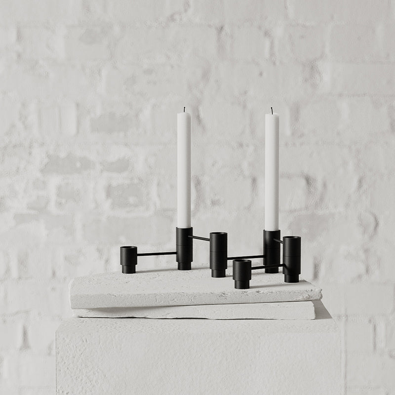 Nichba Design - Kerzenhalter Structure