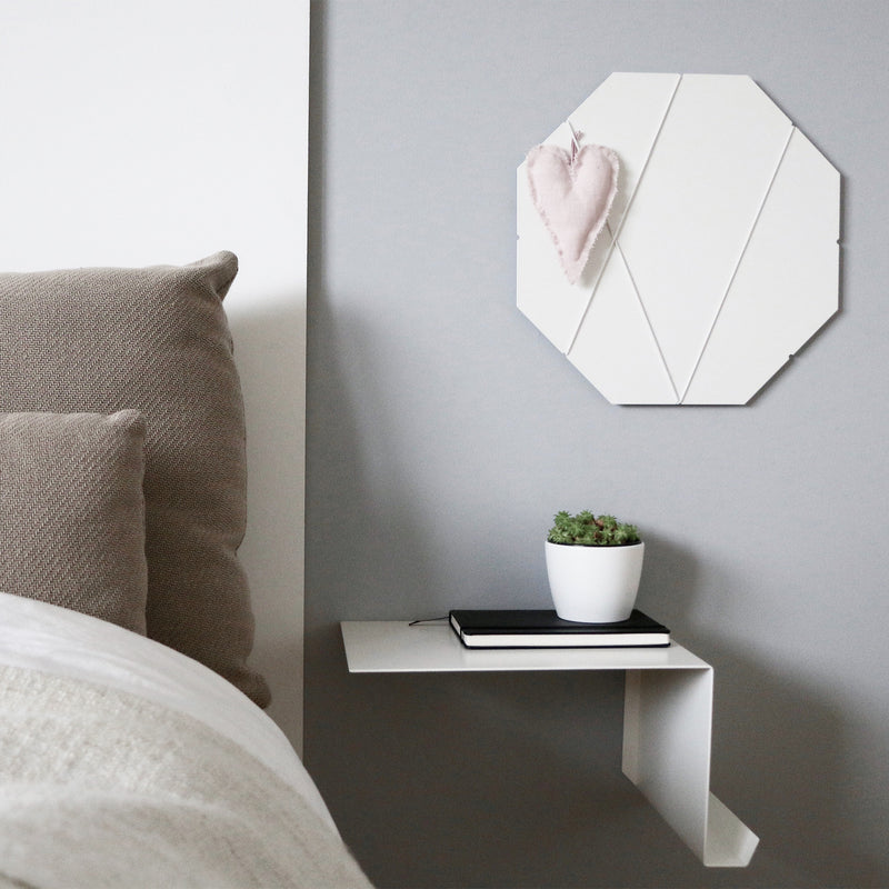 Nichba Design - Bedside Table