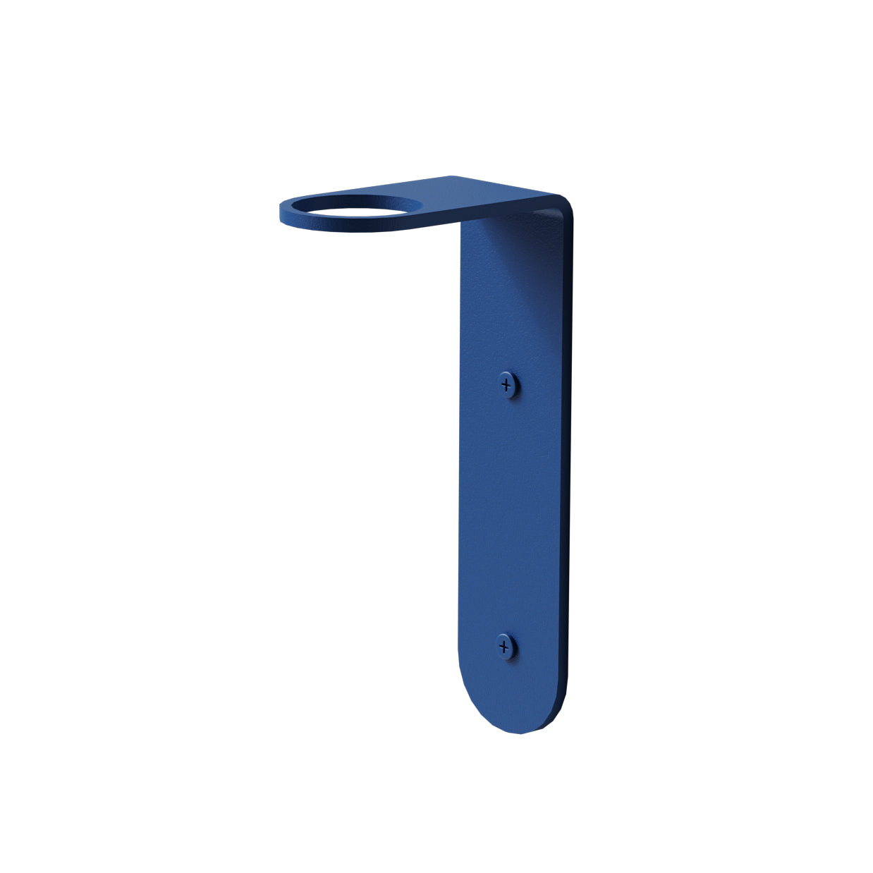 Nichba Design - Wandhalterung für Seife | blau