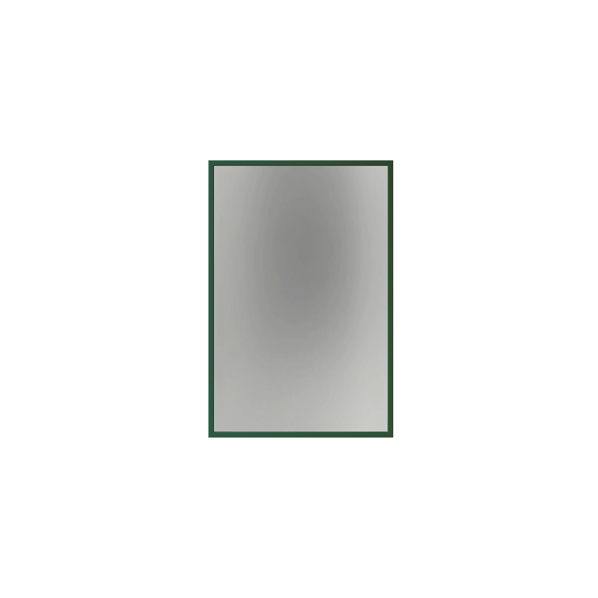 Nichba Design - Wandspiegel | small / moosgrün