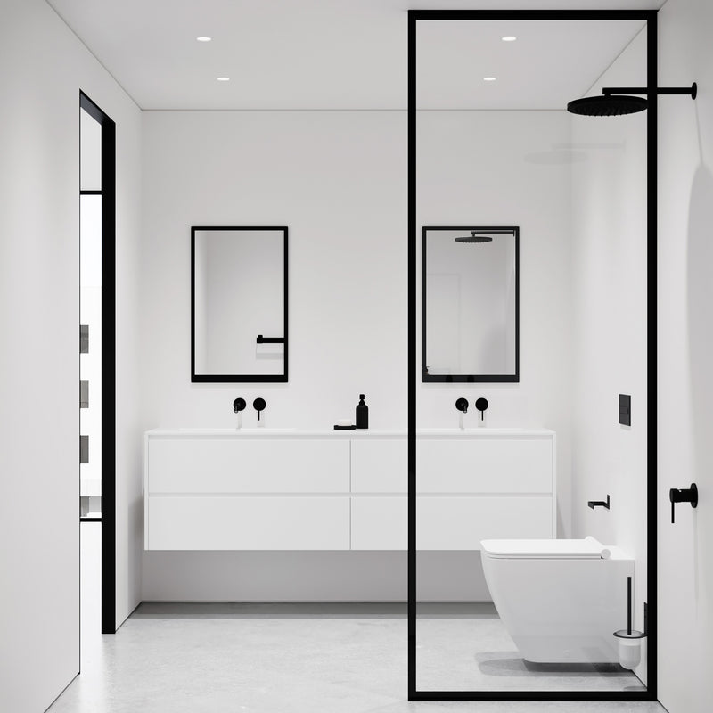 Nichba Design - Wandspiegel