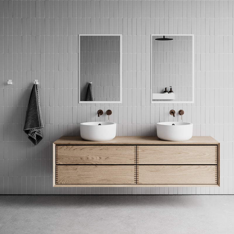 Nichba Design - Wandspiegel