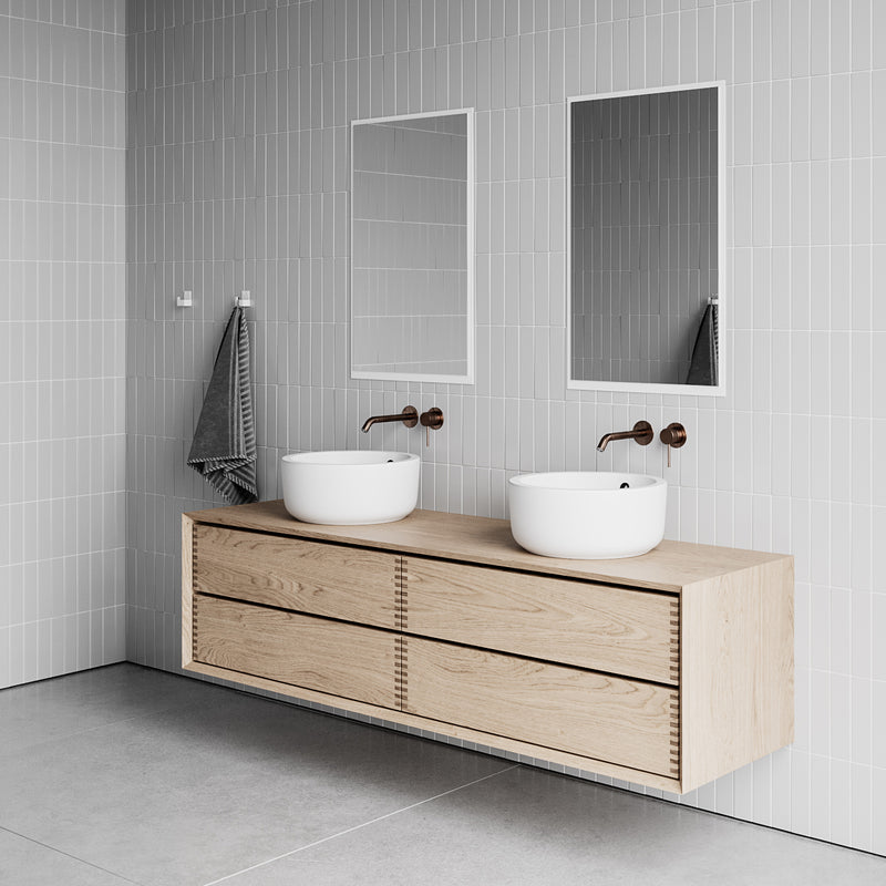 Nichba Design - Wandspiegel