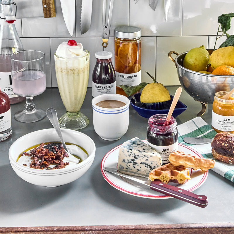 Nicolas Vahé - Bistro Becher