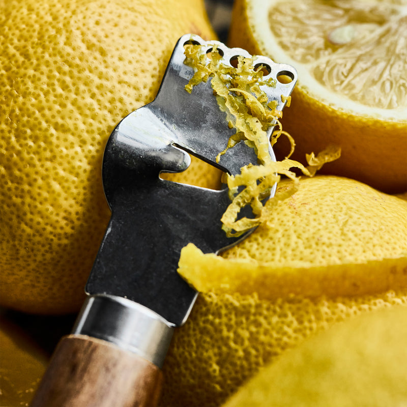 Nicolas Vahé - Citrus Zestenreißer