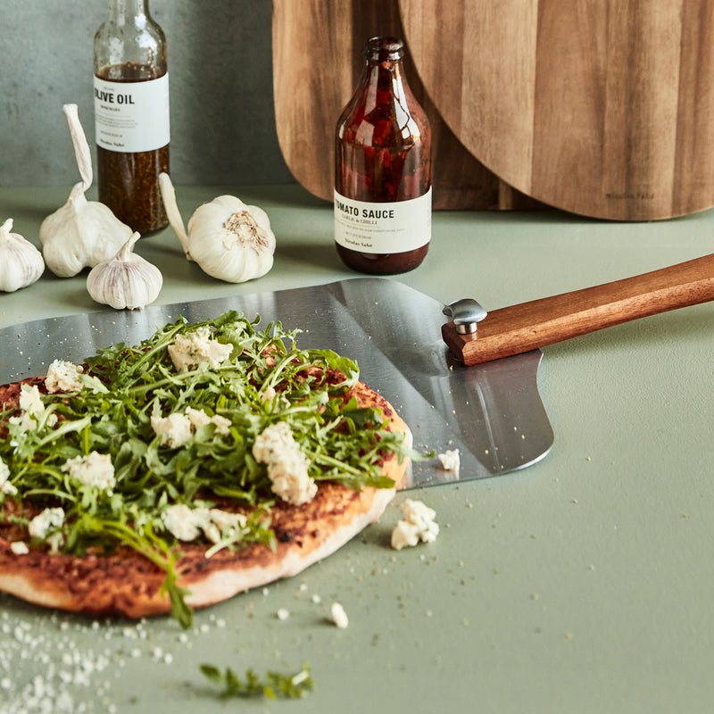 Nicolas Vahé - Pizzaschaufel mit verstellbarem Griff