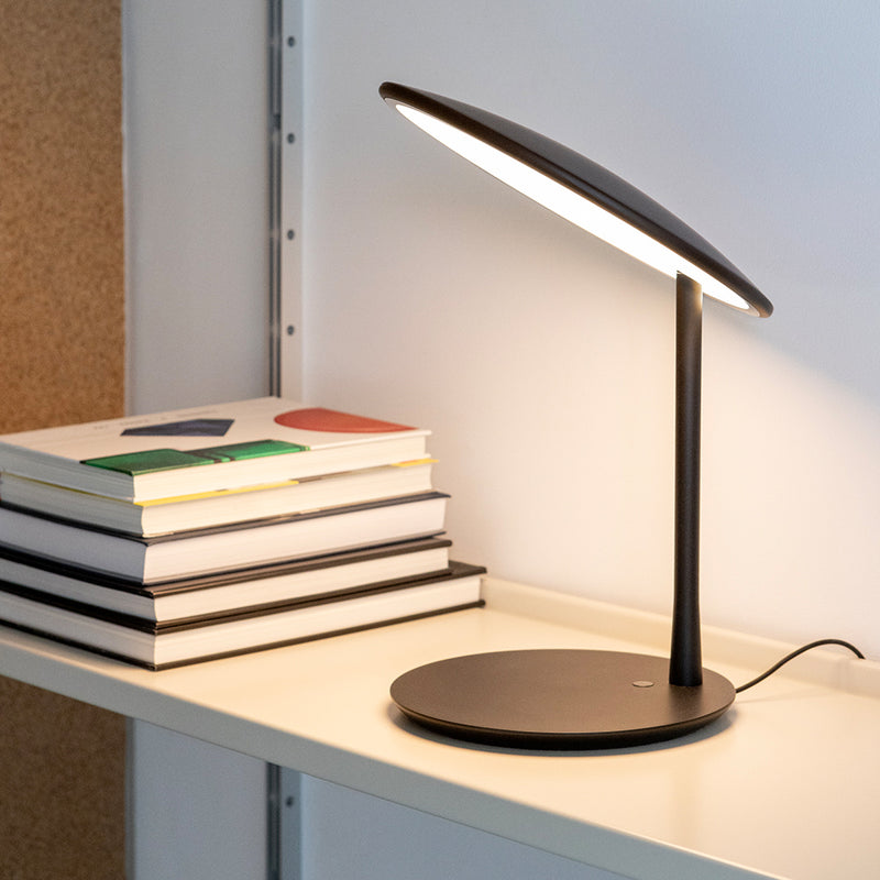 NINE - Disc LED Tischleuchte