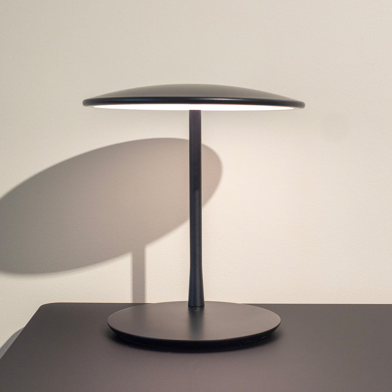 NINE - Disc LED Tischleuchte