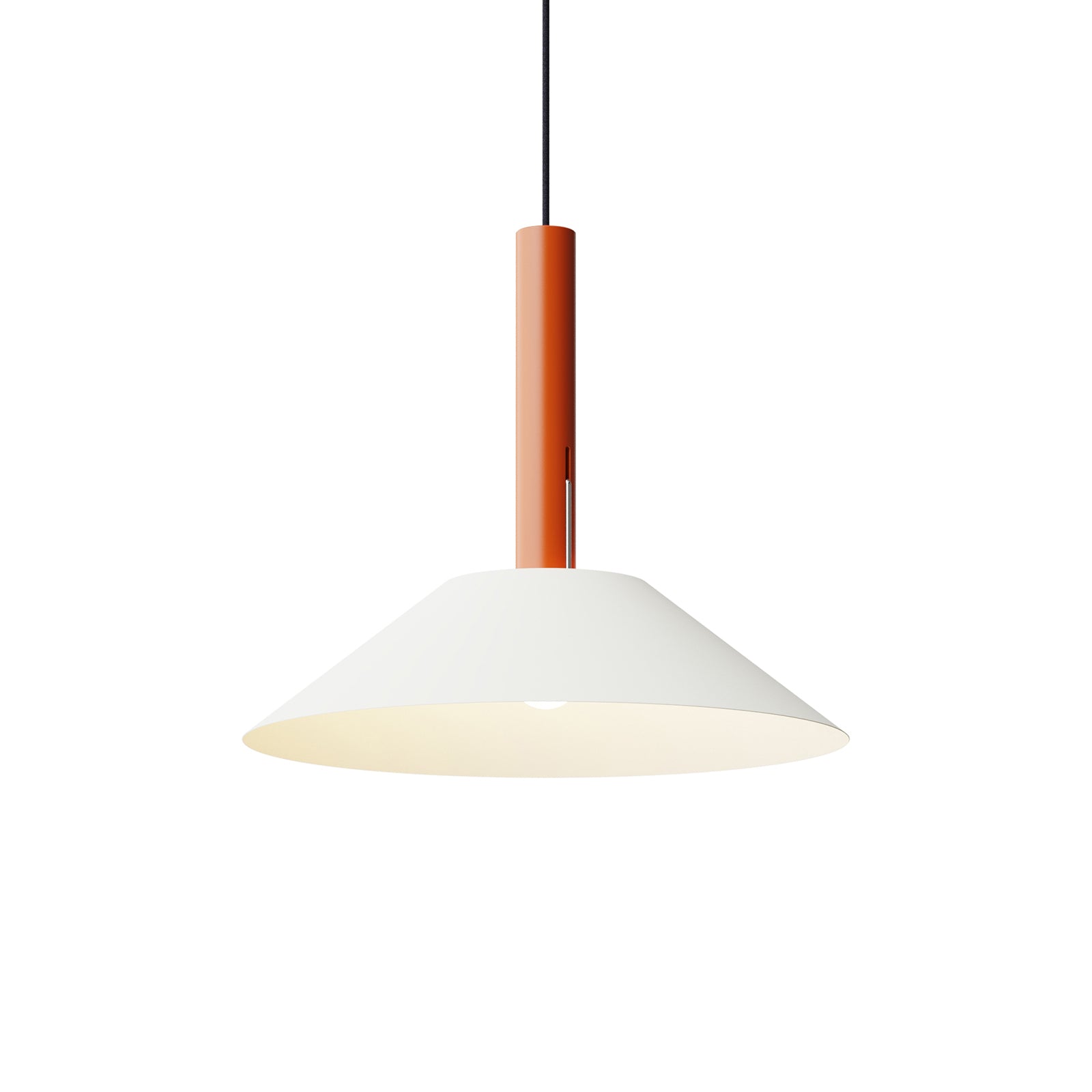 NINE - Hook Pendelleuchte | S / orange