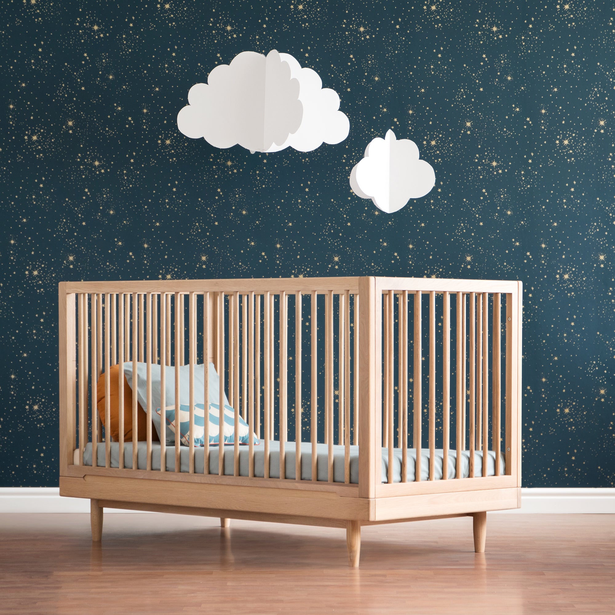 Nobodinoz - Pure Babybett | 