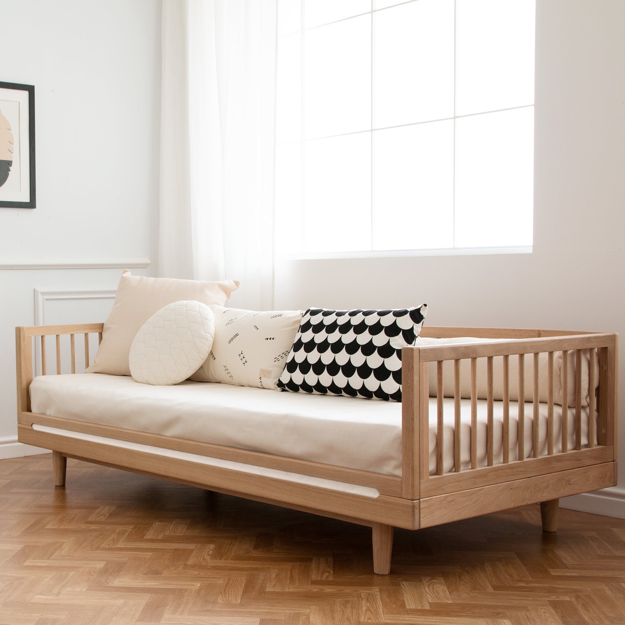 Nobodinoz - Sofa Kit Erweiterung für Pure Single Bett