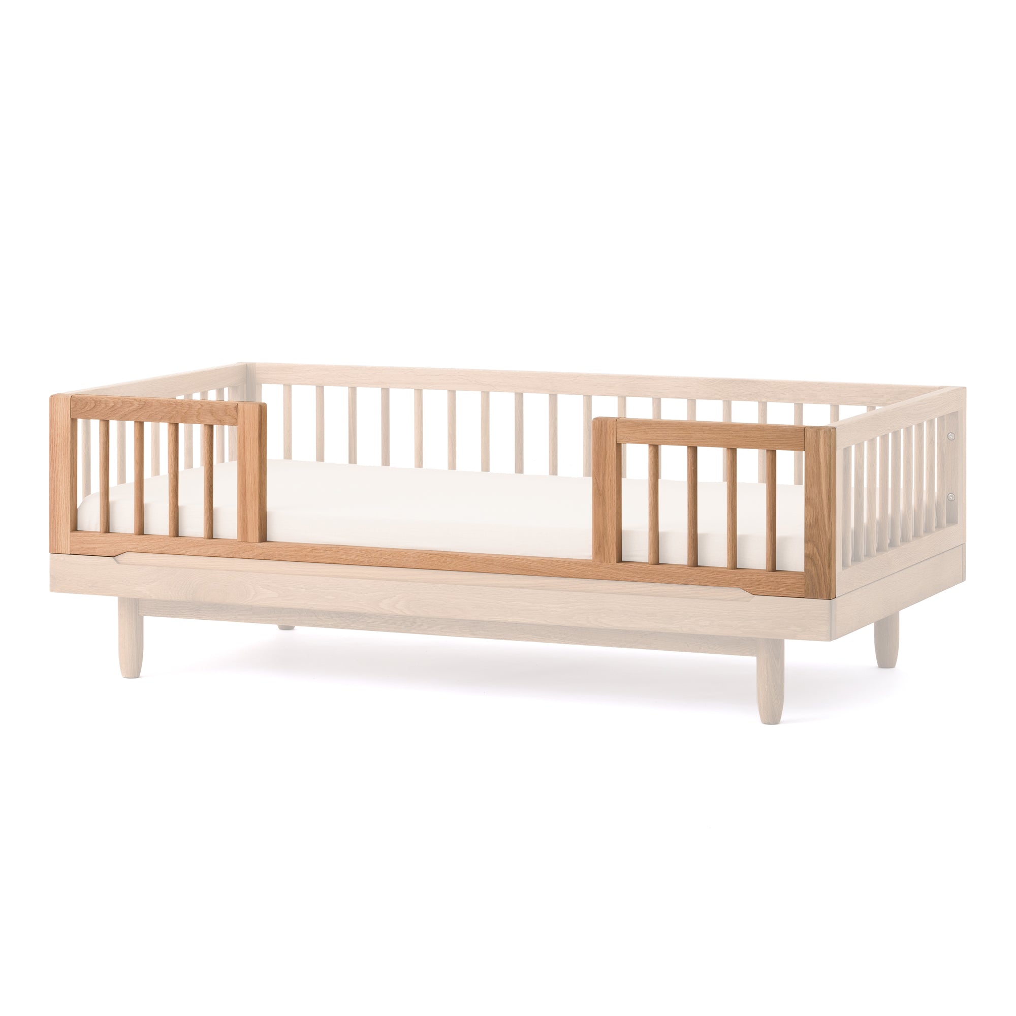 Nobodinoz - Pure Rausfallschutz für Junior Bett | 