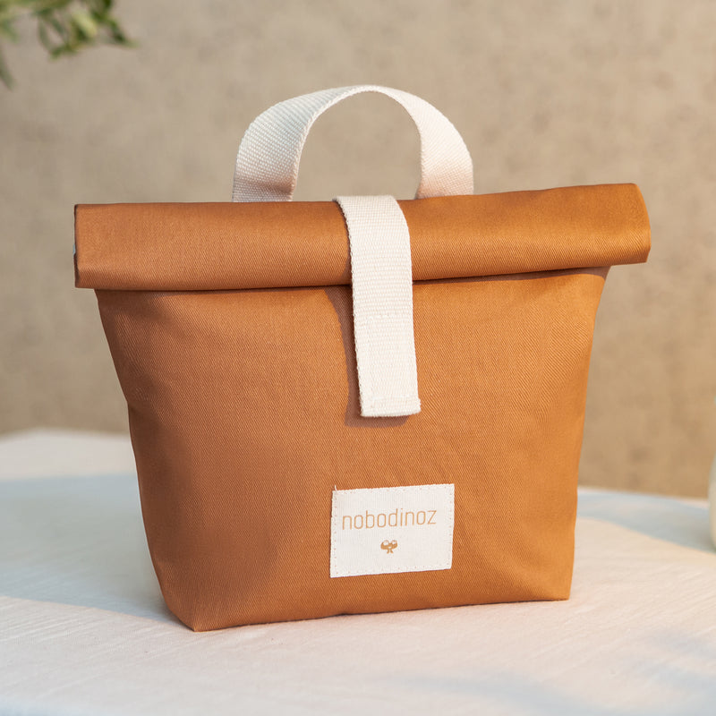 Nobodinoz - Sunshine Eco Lunch Bag