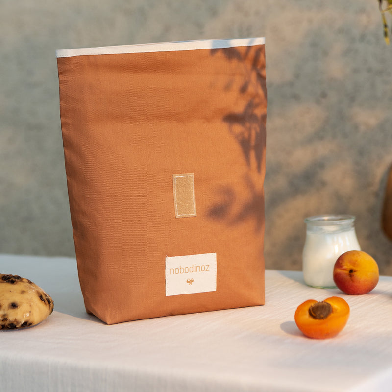 Nobodinoz - Sunshine Eco Lunch Bag