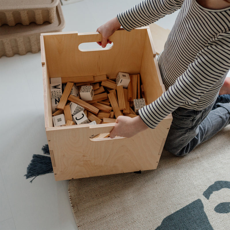 Nofred - Cube Aufbewahrungsbox