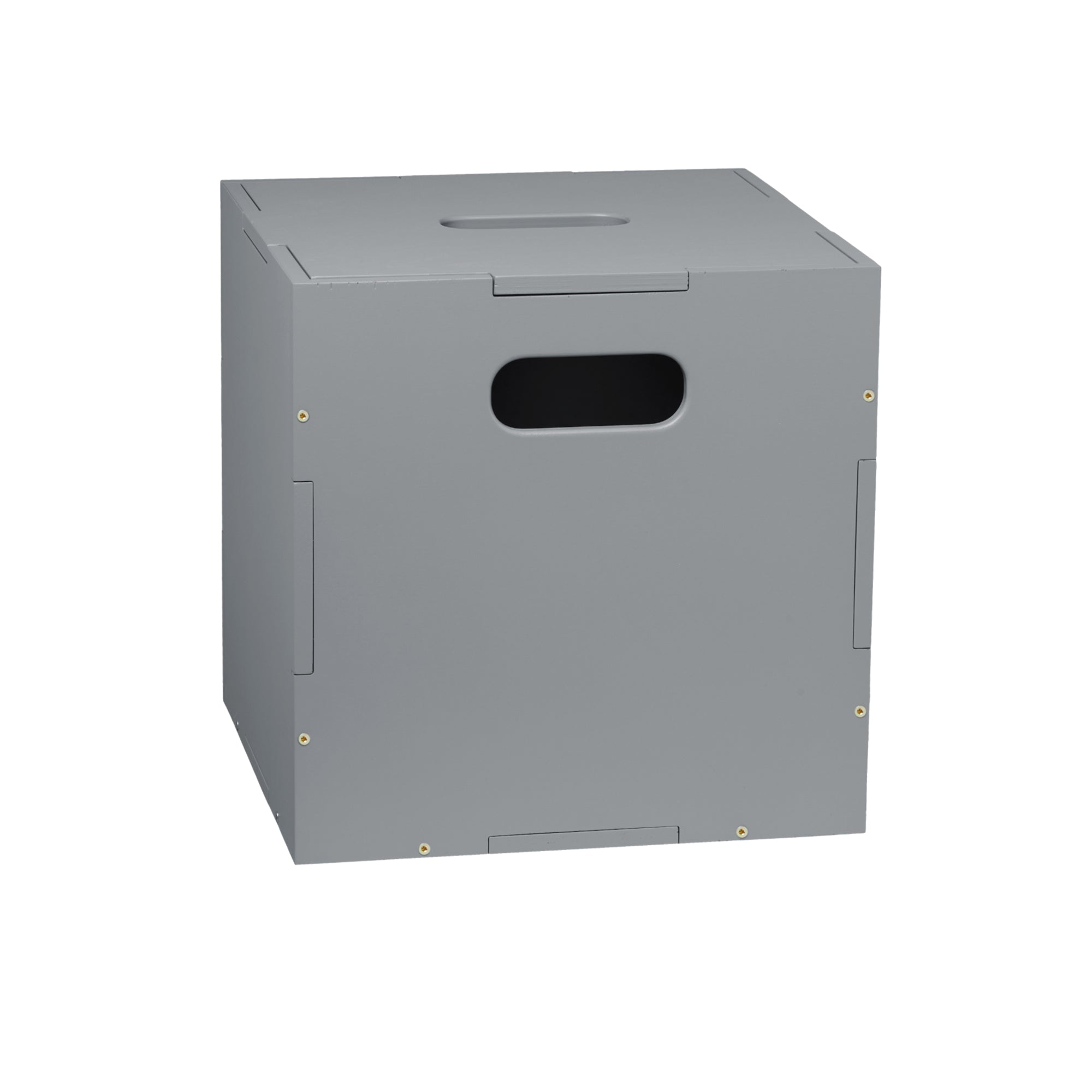Nofred - Cube Aufbewahrungsbox | normal / grau