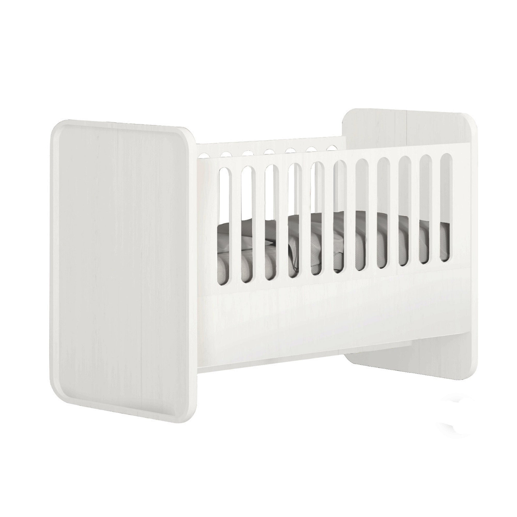 Nofred - Form Baby &amp; Junior Bed | weiß