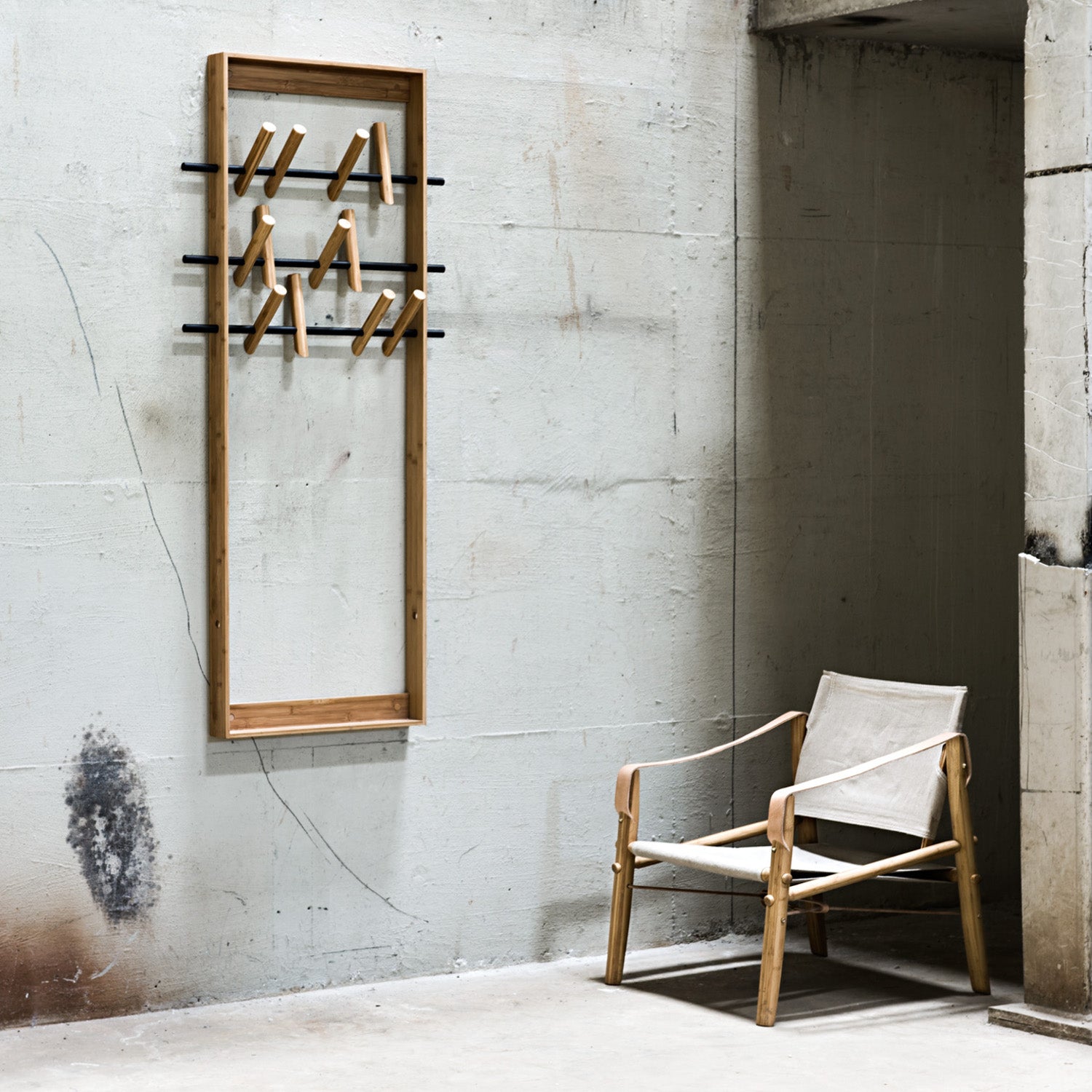 We Do Wood - Nomad Chair