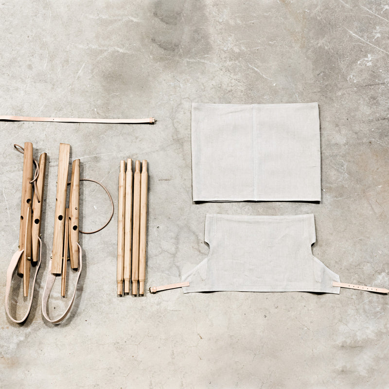 We Do Wood - Nomad Chair