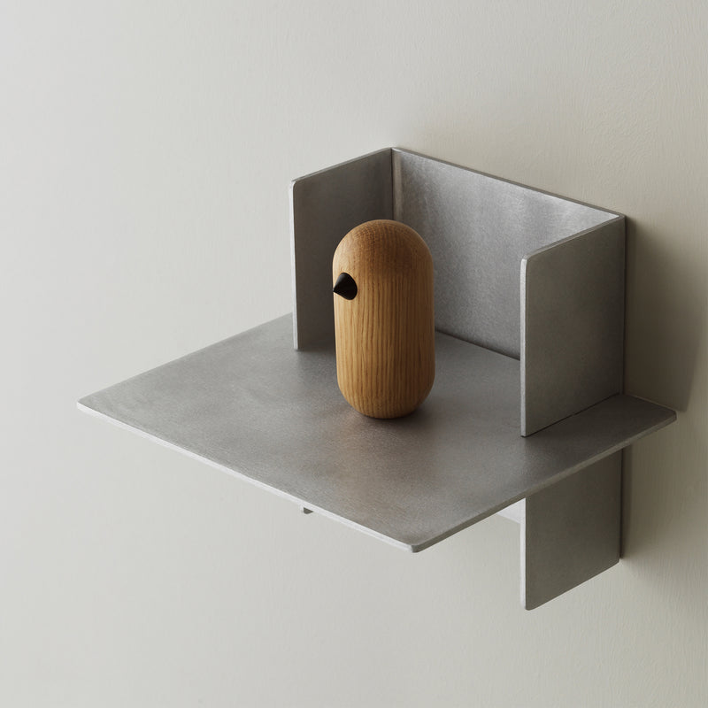 Normann Copenhagen - Alu Wandregal | 20 cm
