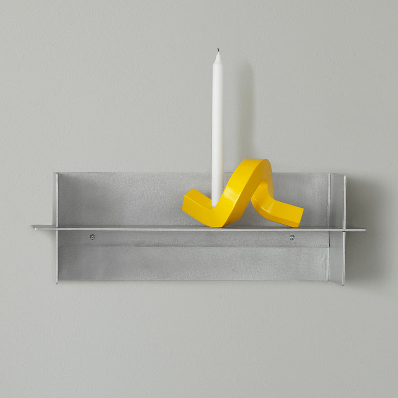 Normann Copenhagen - Alu Wandregal | 60 cm