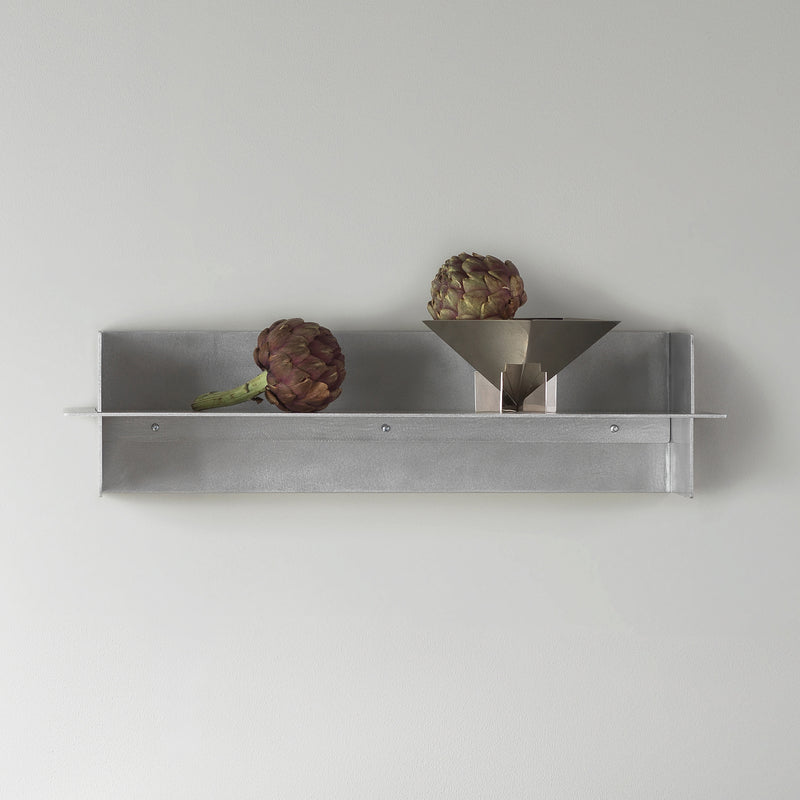 Normann Copenhagen - Alu Wandregal | 80 cm