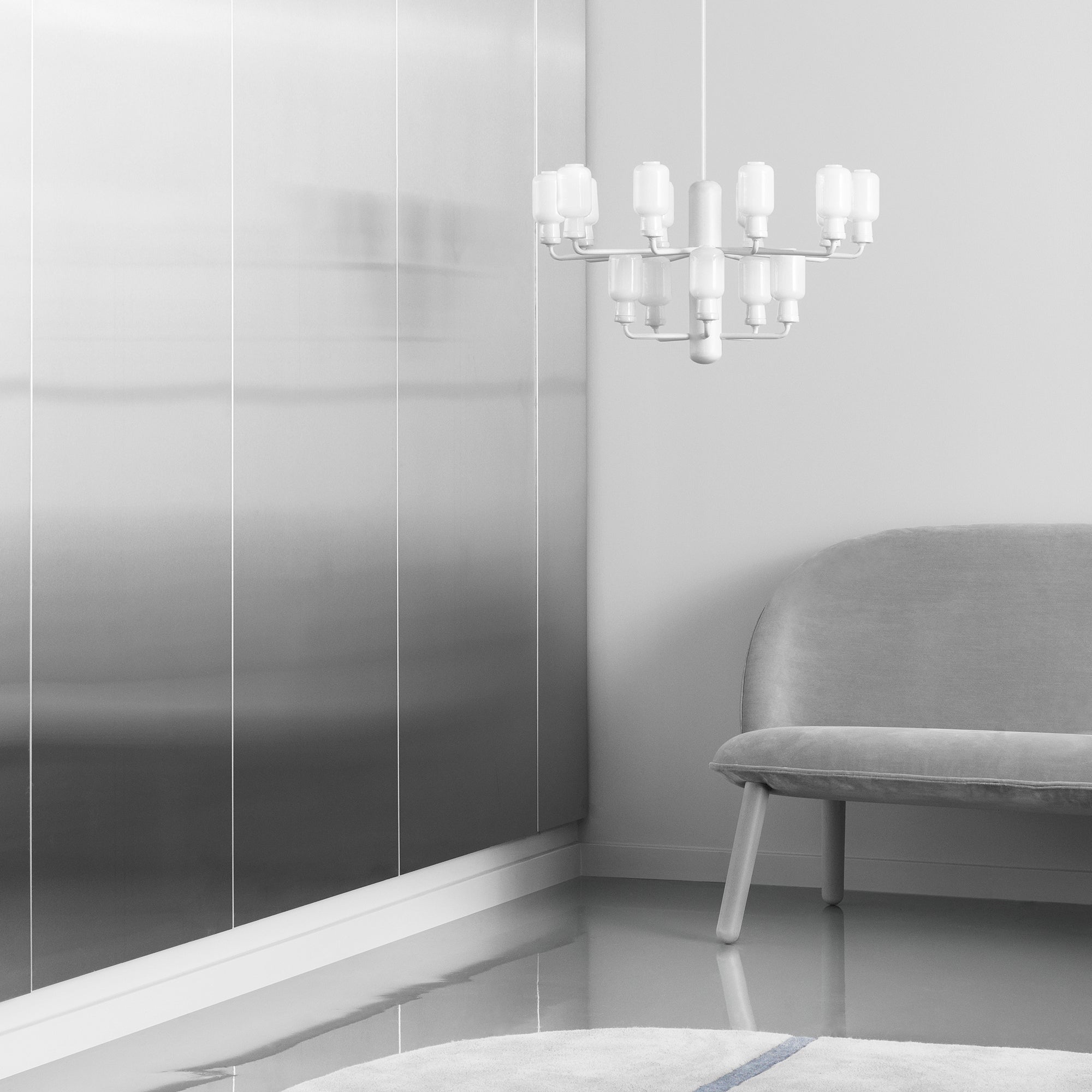 Normann Copenhagen - Amp Kronleuchter