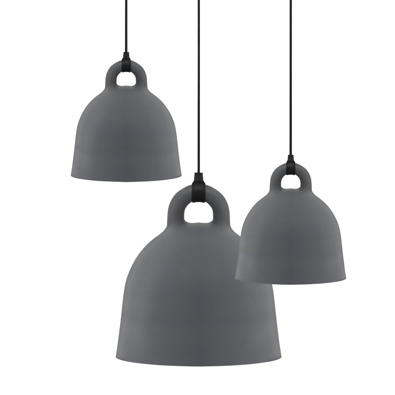 Normann Copenhagen - Bell Pendelleuchte M