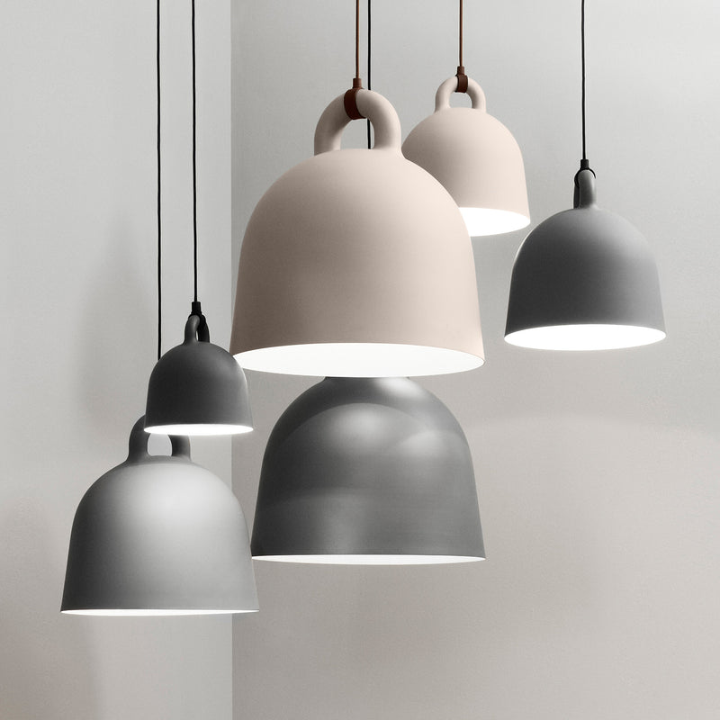 Normann Copenhagen - Bell Pendelleuchte L