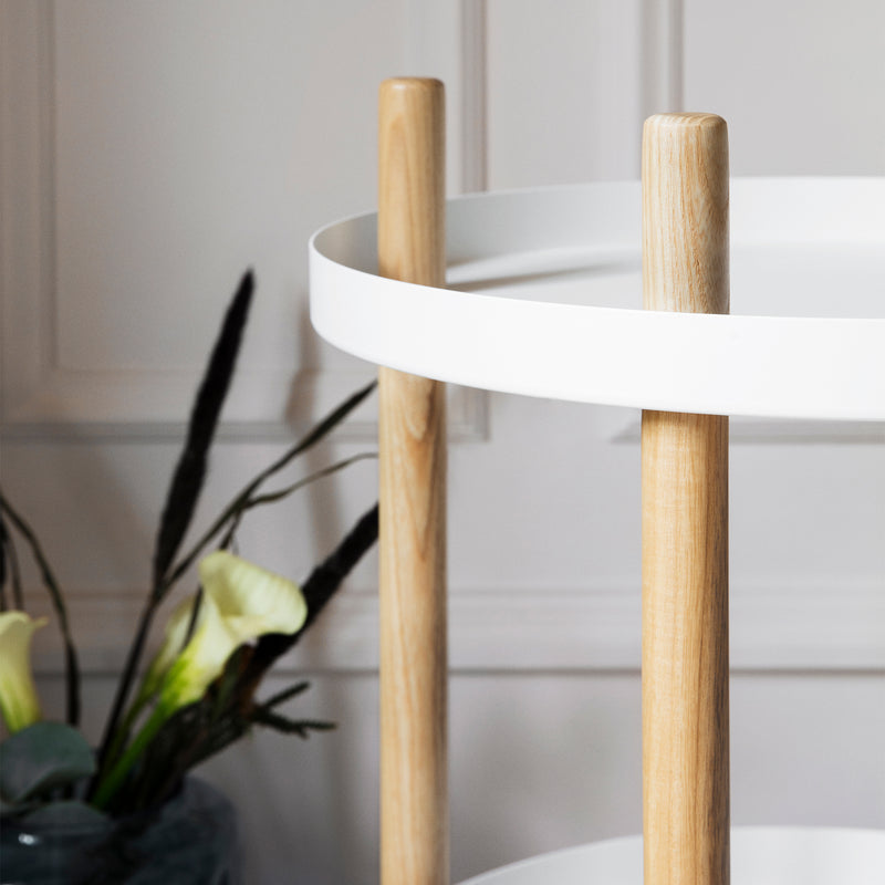 Normann Copenhagen - Block Beistellwagen