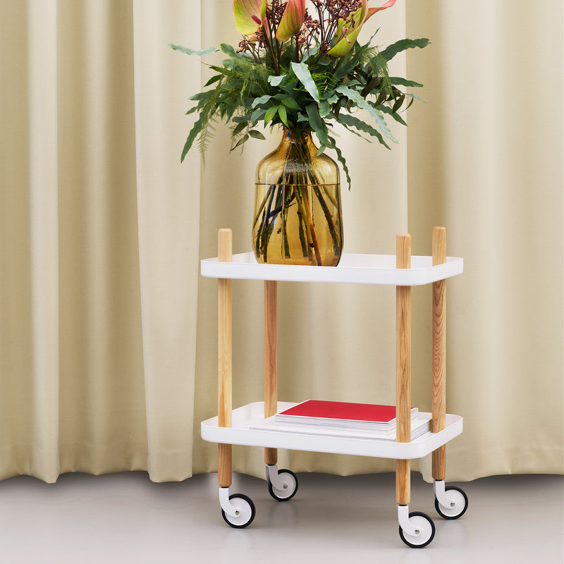 Normann Copenhagen - Block Beistellwagen